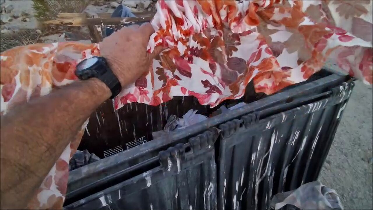 Trash and studs