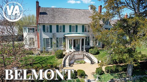 BELMONT - Home & Studio of Gari Melchers