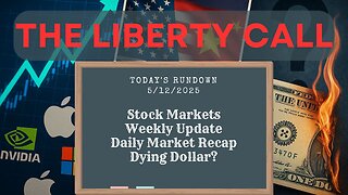 Liberty Call for 5/12/2025