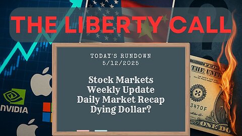Liberty Call for 5/12/2025