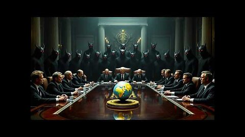 "Decoding Revelation: The Ten Men Destined to Introduce the Antichrist to the World"
