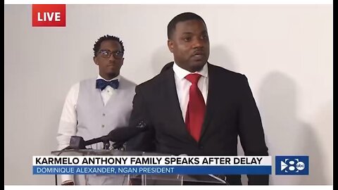 Corrupt Democrat says Austin metcalfs dad can’t attend press conf for his murdered son!?