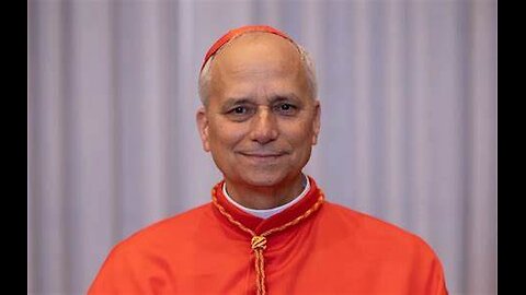 Bravo The Most Eminent & Most Reverend Lord Robert Francis Cardinal of the Holy Roman Church Prevos