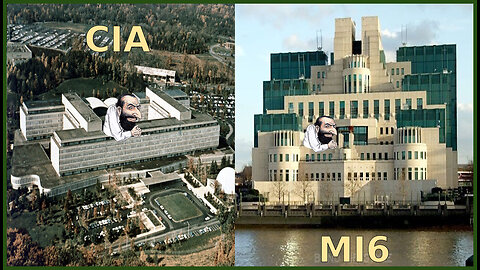 How The CIA And MI6 Created The Holocaust Myth
