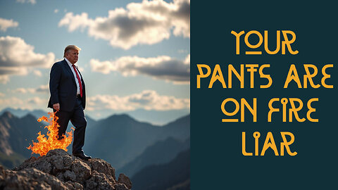 Liar, Pants On Fire