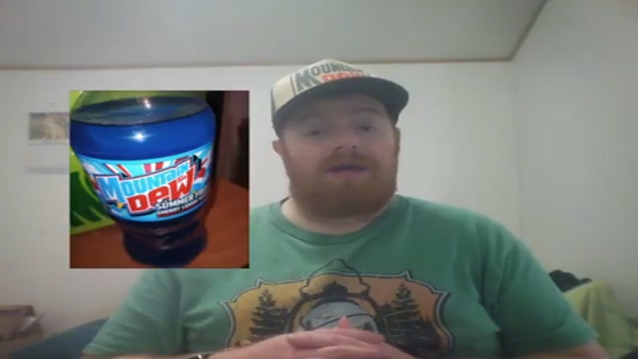 My review of Mtn. Dew Summer Freeze.