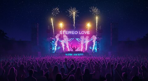 Stereo Love [Music] Ai