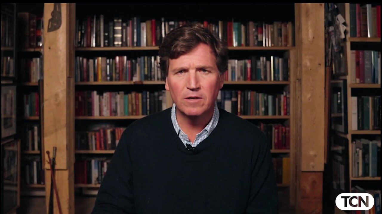 👀 Tucker Carlson Asks The Question...Who Was Thomas Crooks??? 🤔