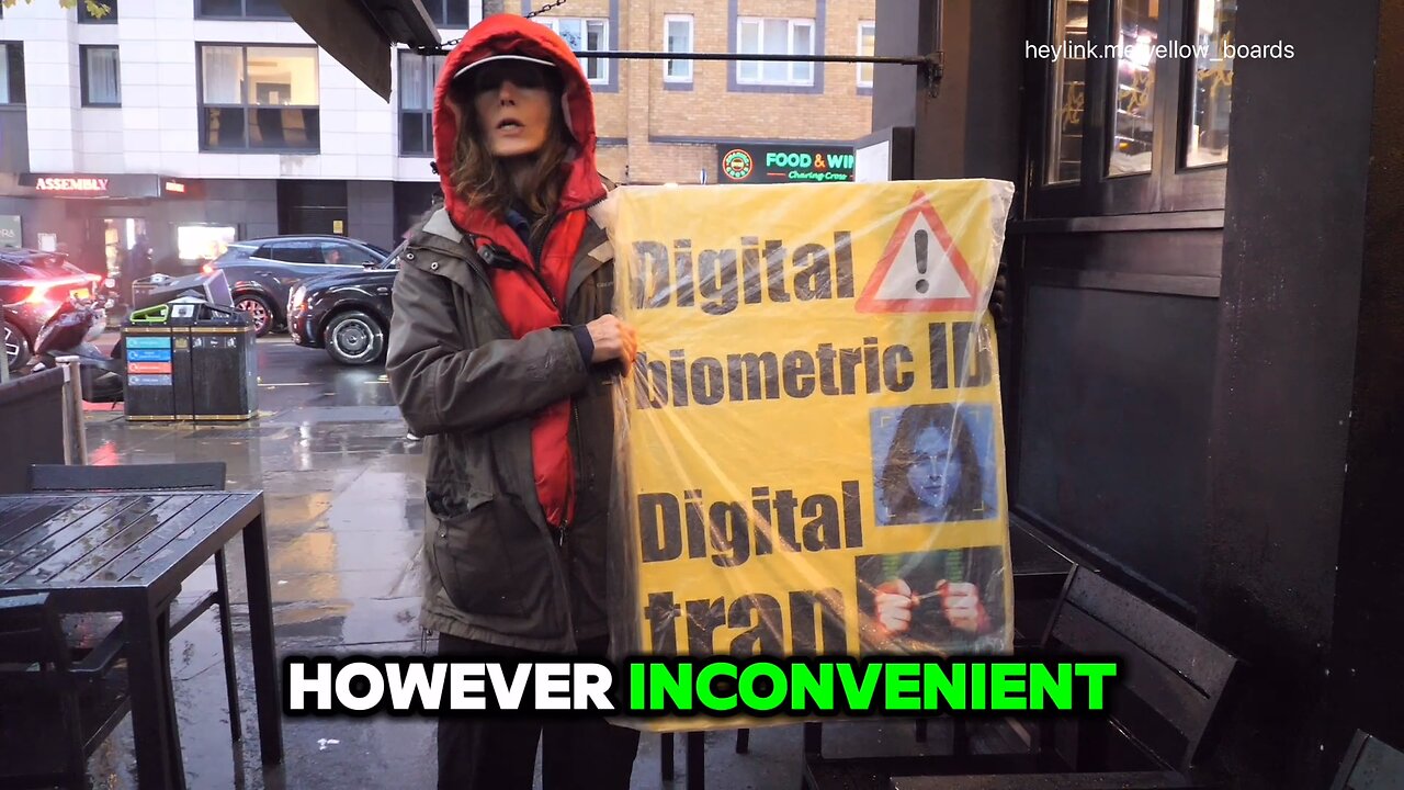 Unite Against Digital ID