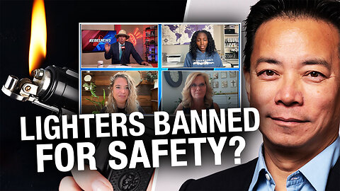 Vancouver BANS gun-shaped novelty lighters during crime wave