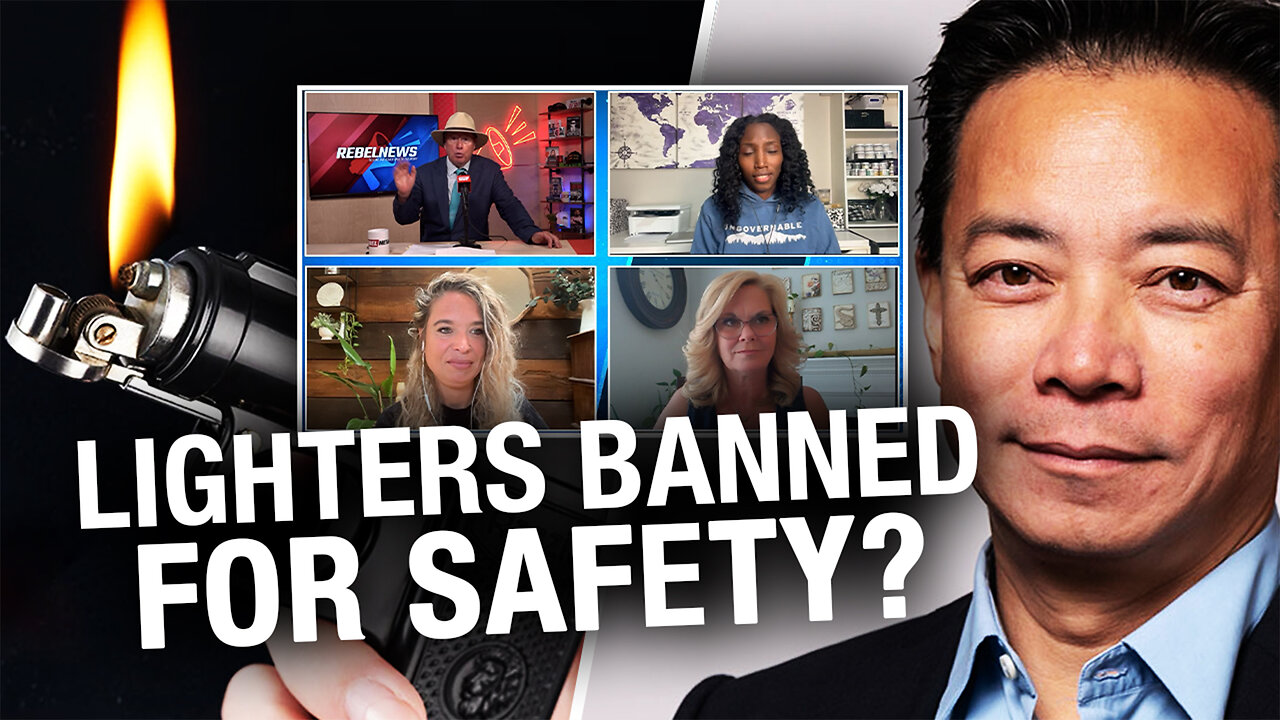 Vancouver BANS gun-shaped novelty lighters during crime wave