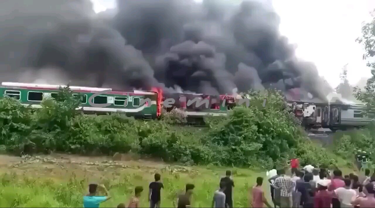 NEWSMAX2 LIVE | Real News for Real People? life threatening Train fire