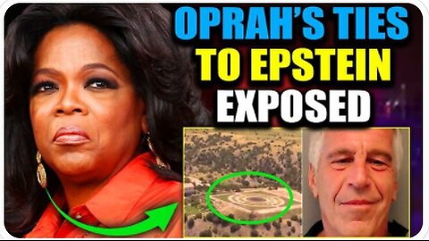 FBI EXPO5E 0PRAH AS MASTERMIND OF EGGSTAIN'S UNDERGROUND 'BABY FACTORY' AT ZORRO RANCH