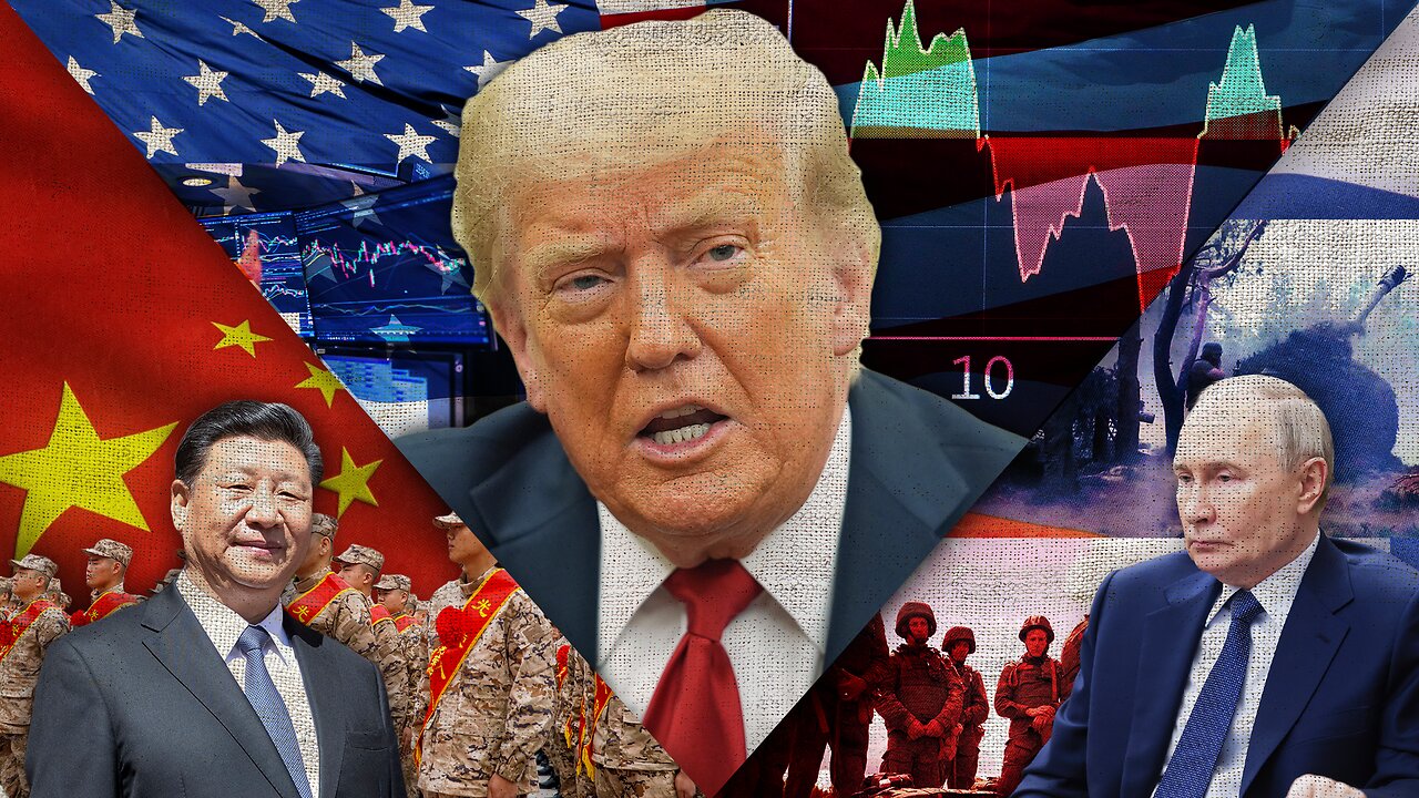 Talking Points Memo - July 15, 2025