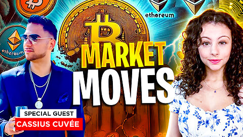 MAJOR BITCOIN MOVE YOU NEED TO WATCH! Market update here