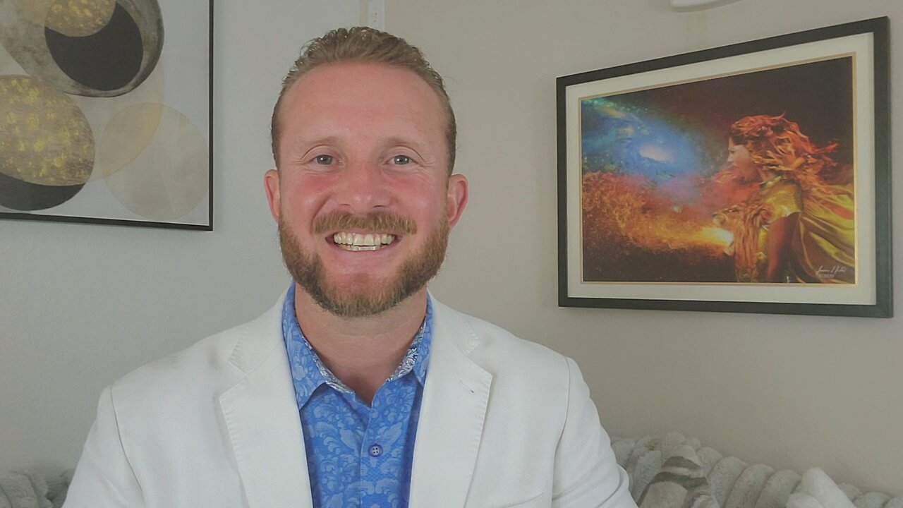 Perfect Love : Day 12 | Nicholas Roberts