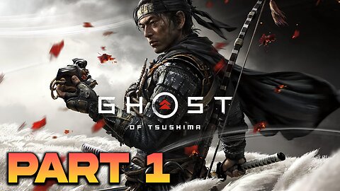 Live: Noir Deco- Ghost of Tsushima- Part 1 (Directors Cut) 1440p