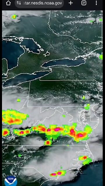 LIGHTNING +SEVERE WEATHER #thunderstorms VA, MN power outages!