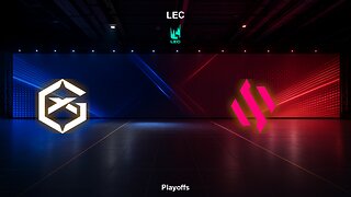 GX vs BDS Highlights Game 3 - LEC Playoffs Split 3 2025 - GiantX vs Team BDS