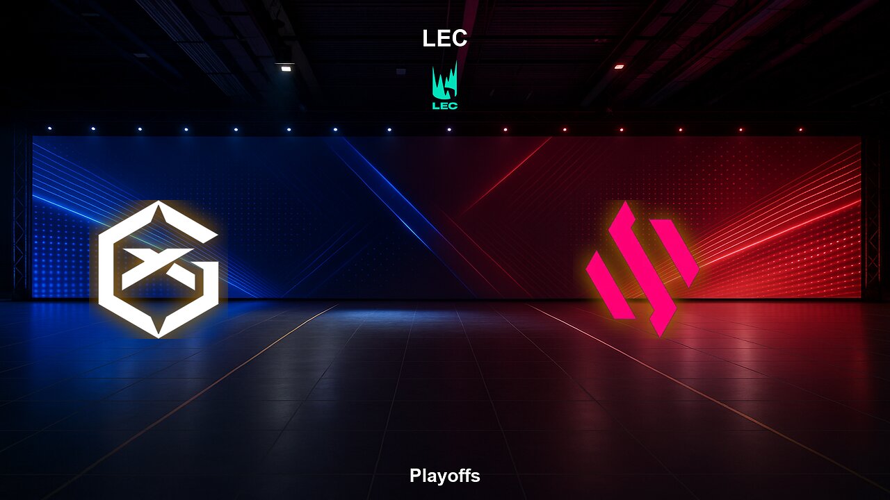 GX vs BDS Highlights Game 3 - LEC Playoffs Split 3 2025 - GiantX vs Team BDS