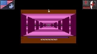 First-Person Shooter Theater [S1E17]: "Survival Run" (Atari 2600 - 1983) [NA Version]