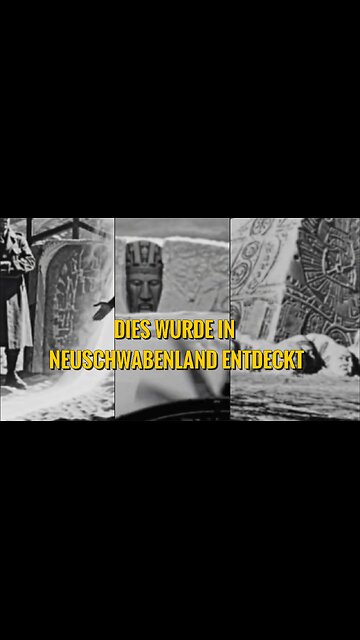 Was in diesem alten Antarktis Filmmaterial enthüllt wird hielt keiner für möglich