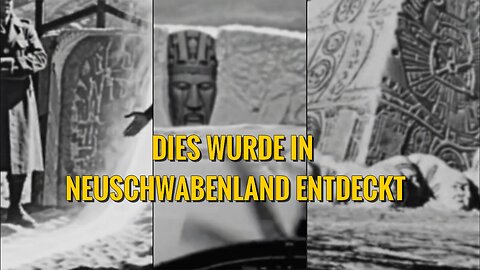 Was in diesem alten Antarktis Filmmaterial enthüllt wird hielt keiner für möglich