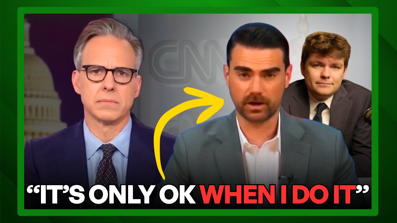 Ben Shapiro RANTS on CNN About Nick Fuentes, Yet Is More Hateful