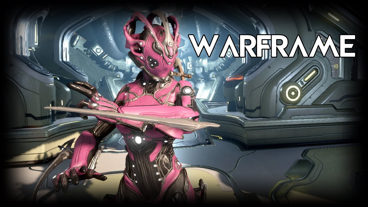 Playing WARFRAME - 04