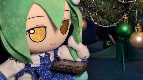 Sanae can't wait!