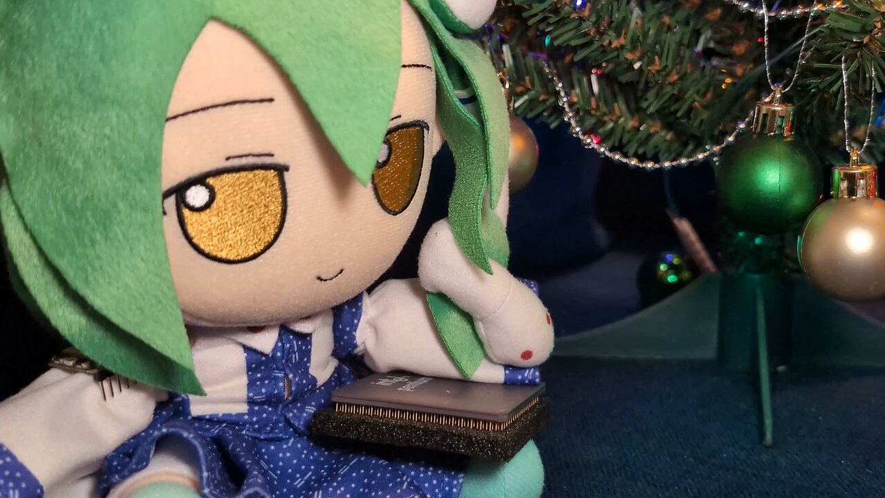Sanae can't wait!