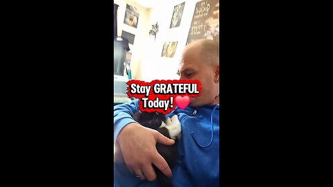 🗣Stay GRATEFUL Today, Choose Happiness‼️😁♥️ #InspirationalQuote #SobrietyQuotes #SobrietyTips
