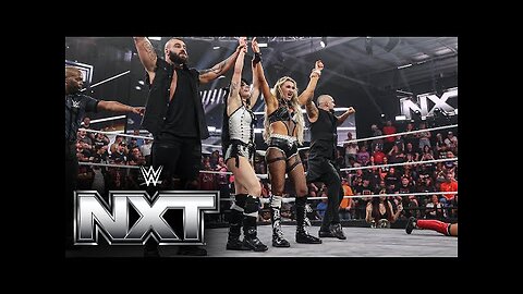 The Culling win a thrilling Triple Threat Tag Team Elimination Match_ NXT highlights, Sept. 9, 2025