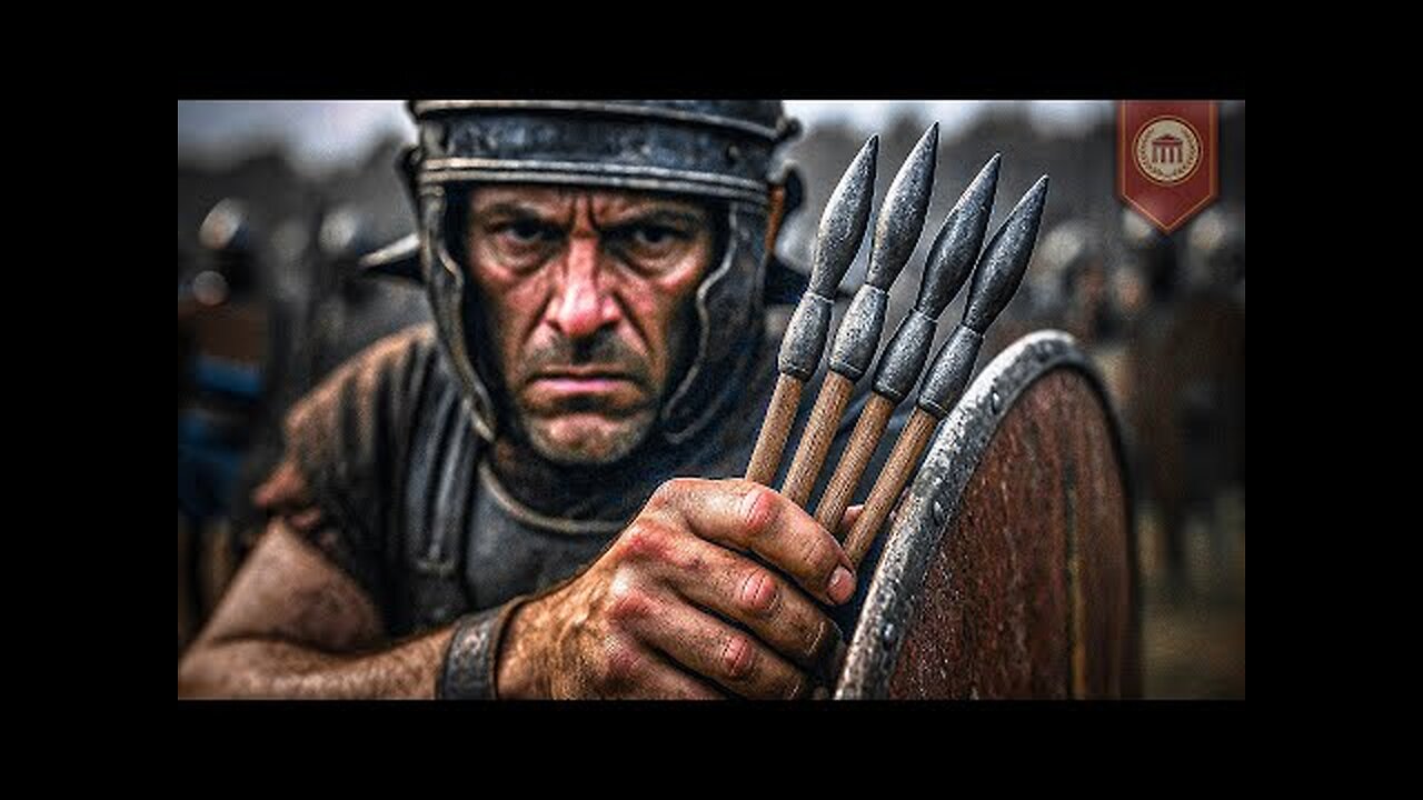 Rome's Most Feared Weapon Wasn't a Sword
