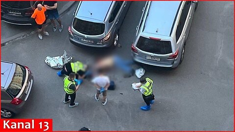 Ukraine’s Security Service colonel shot dead in Kyiv