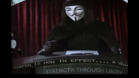V for Vendetta