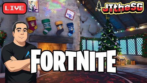 LIVE Replay - A Fortnite Christmas