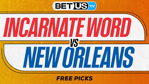 Incarnate Word vs New Orleans (12-8-25) Game Preview | College Basketball Predictions