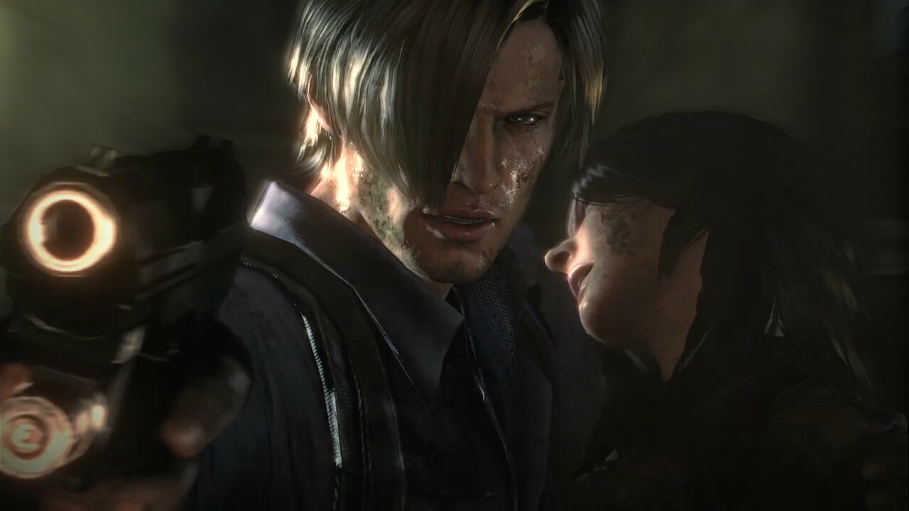Resident Evil 6 - PART 1