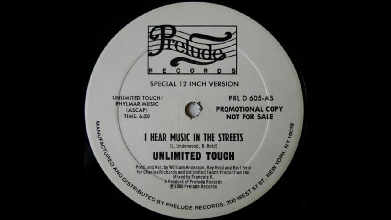 LIVE FROM FLORIDA--The Reeno Show (9/24/2025) (A Tribute to Prelude Records, Part 4)