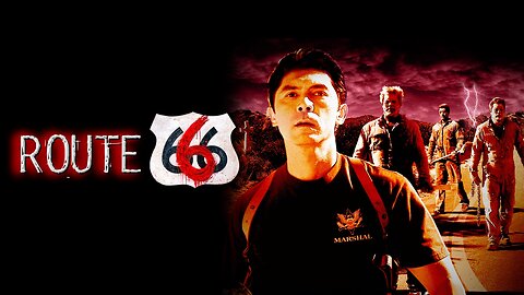Route 666 (2001) Lou Diamond Phillips, Lori Petty, Steven Williams, L.Q. Jones, Dick Miller