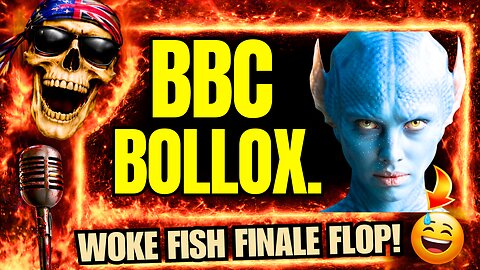 BBC SINKS LOWER?! FISH SEX LEADS TO STDS & GENOCIDE in “THE WAR BETWEEN LAND AND SEA” Ep 5 Finale