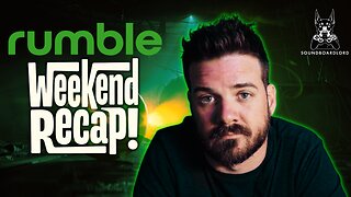 The Rumble Weekend Recap | Community Games!