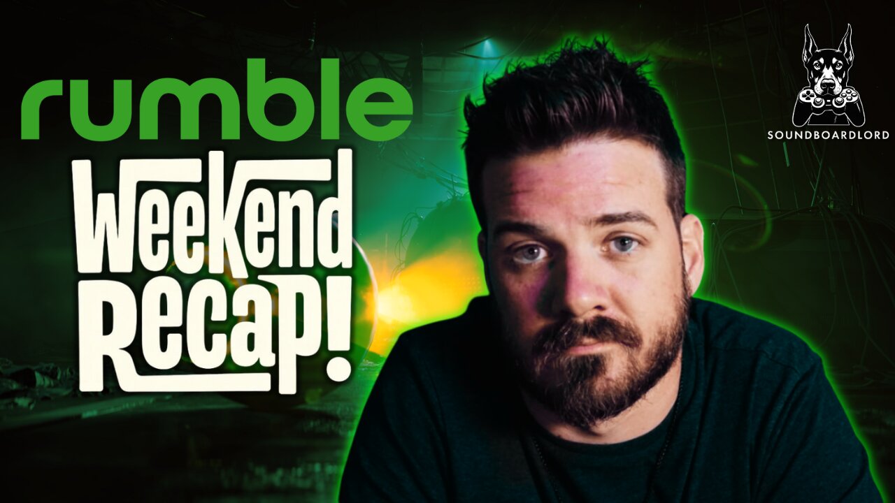 The Rumble Weekend Recap | Community Games!