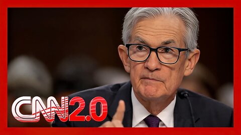 Fed Cuts 0.25%, Signals Two More This Year; Markets Whipsaw | CNN2.0