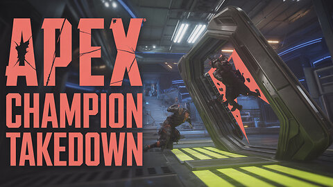 Back to Apex 🔥