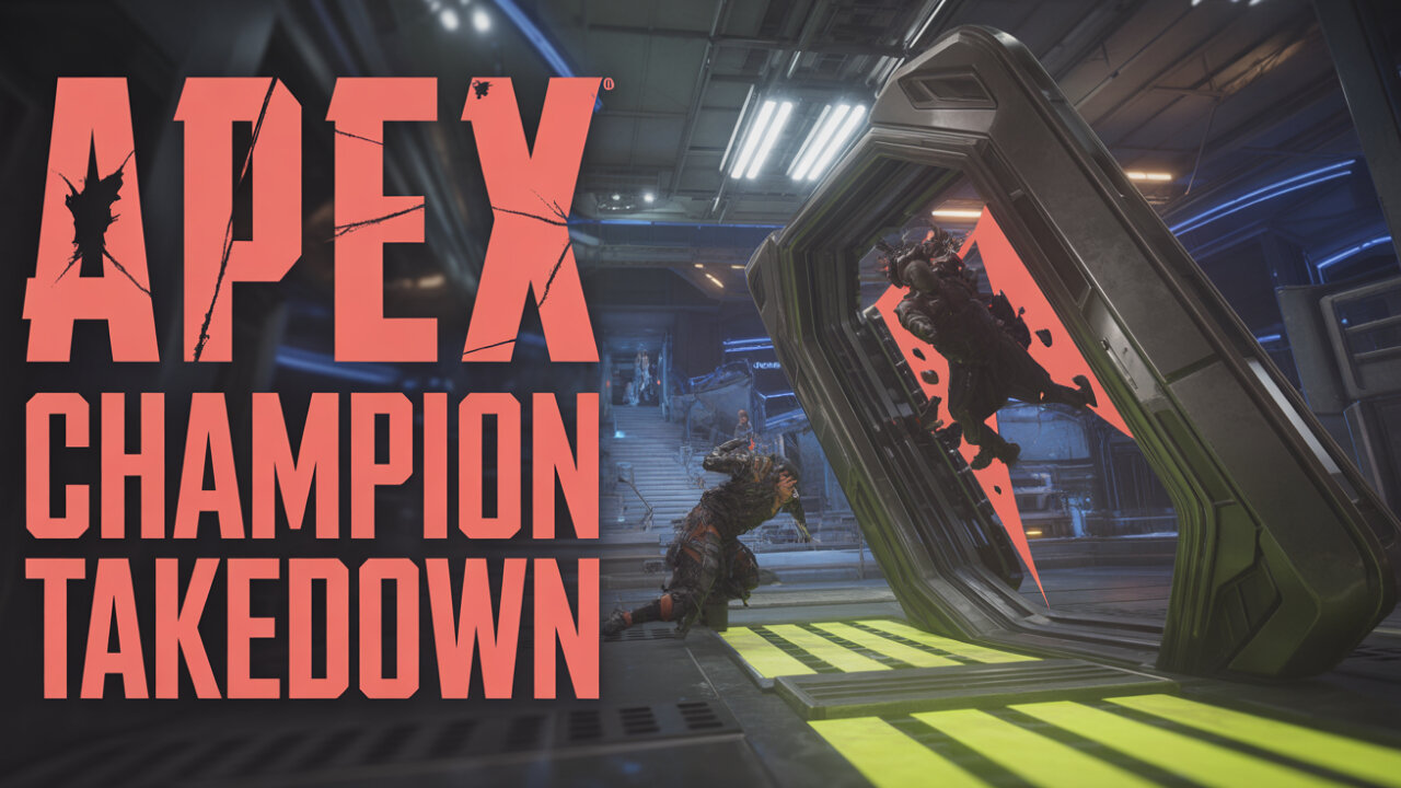 Back to Apex 🔥