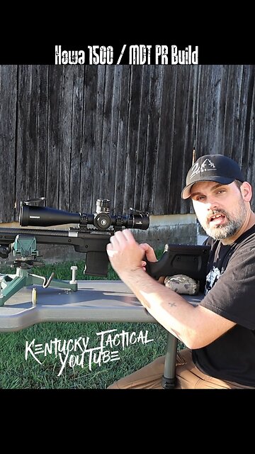 This Scope is Awesome - Discovery Optics XED 6x36-56