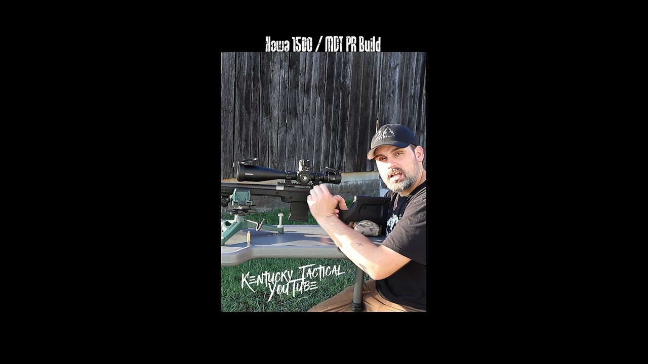 This Scope is Awesome - Discovery Optics XED 6x36-56