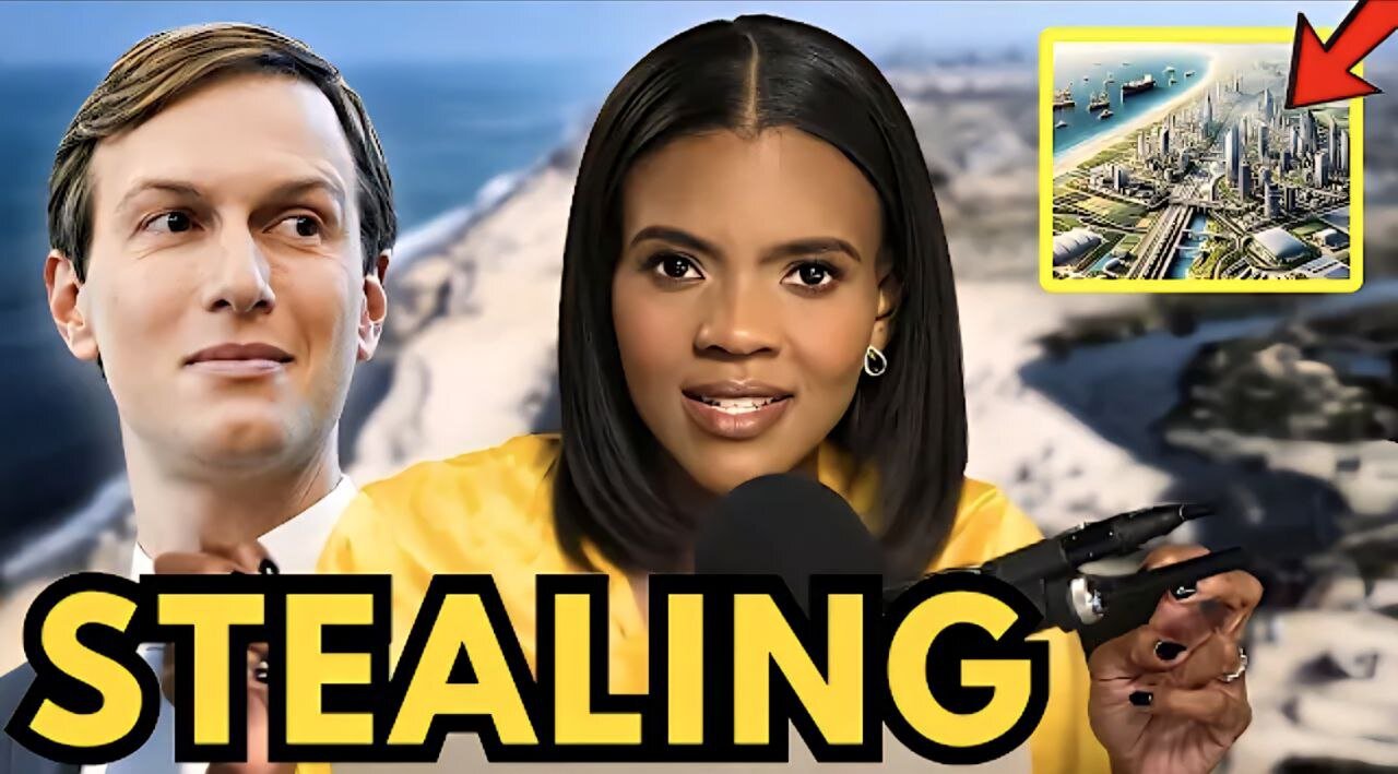 Candace Owens WARNED You About Jared Kushner